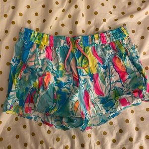 Lilly Pulitzer Shorts